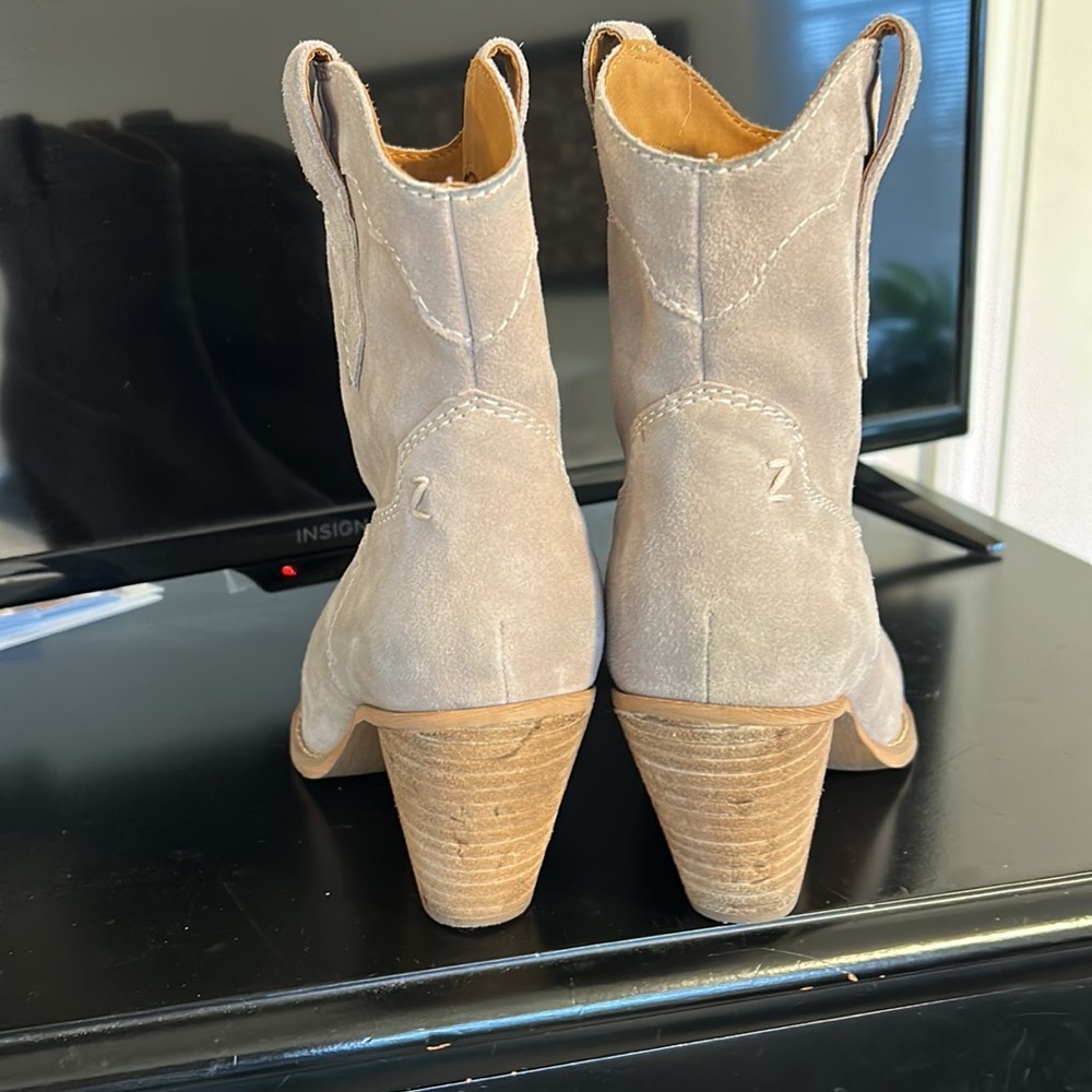 Zodiac boots - Picture 7 of 7